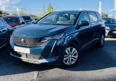 PEUGEOT 5008 1.5 BLUEHDI 130ch ACTIVE BUSINESS EAT8
