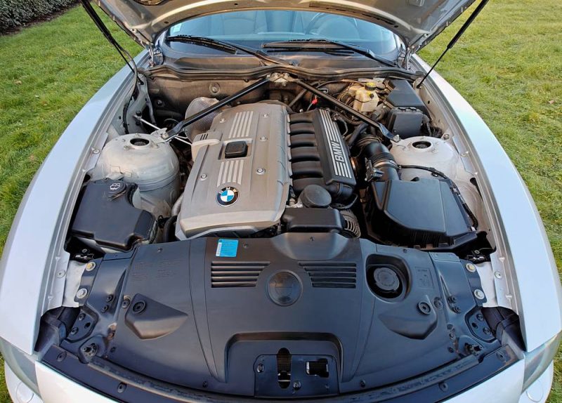 BMW Z4 2.5i ROADSTER BVA 177cv - 05/2006 - 81500 Kms - 1ère MAIN