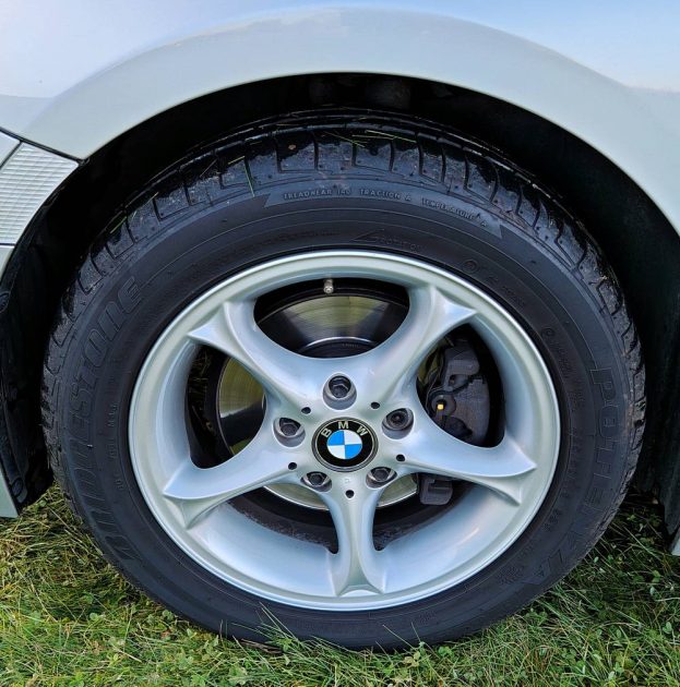 BMW Z4 2.5i ROADSTER BVA 177cv - 05/2006 - 81500 Kms - 1ère MAIN