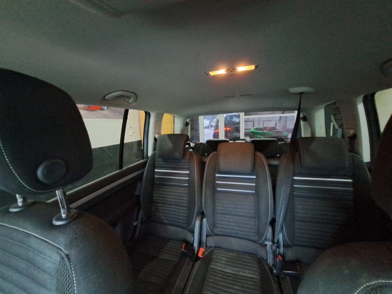 VOLKSWAGEN TOURAN 2.0 TDI 140ch 7 PLACES BlueMotion Technology Confortline DSG6