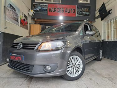 VOLKSWAGEN TOURAN 2.0 TDI 140ch 7 PLACES BlueMotion Technology Confortline DSG6