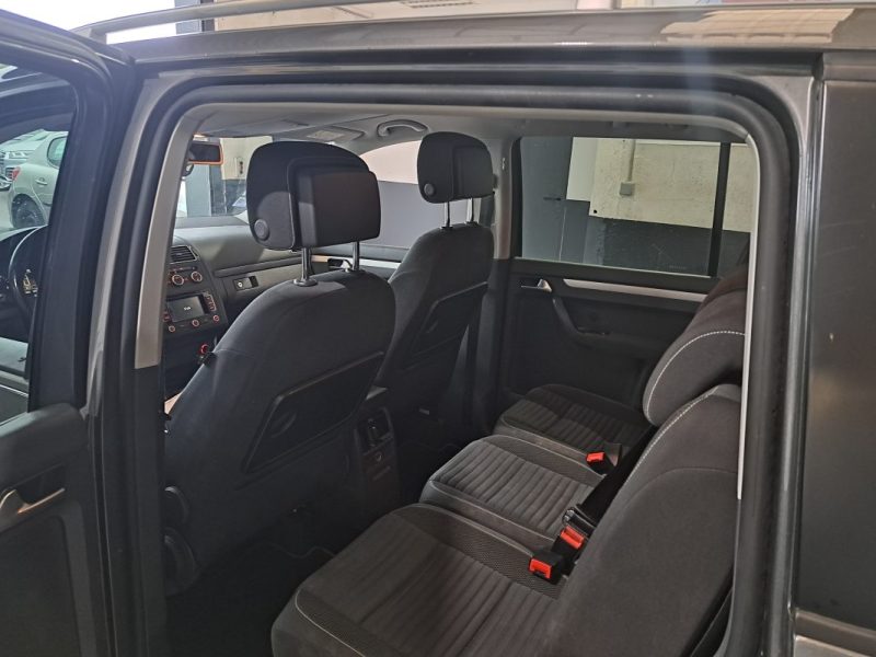 VOLKSWAGEN TOURAN 2.0 TDI 140ch 7 PLACES BlueMotion Technology Confortline DSG6
