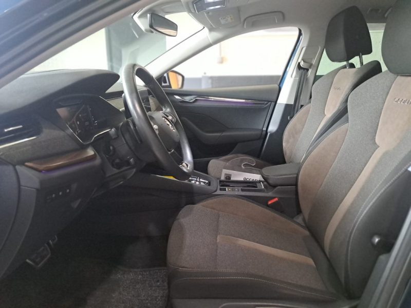 SKODA OCTAVIA SCOUT COMBI 2.0 TDI 200ch 4x4 DSG7 VIRTUAL COCKPIT GPS