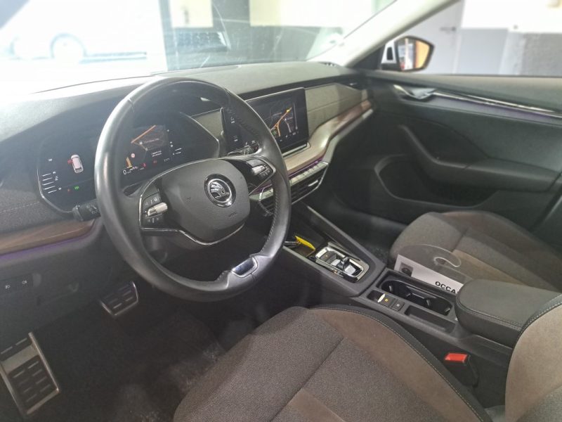 SKODA OCTAVIA SCOUT COMBI 2.0 TDI 200ch 4x4 DSG7 VIRTUAL COCKPIT GPS