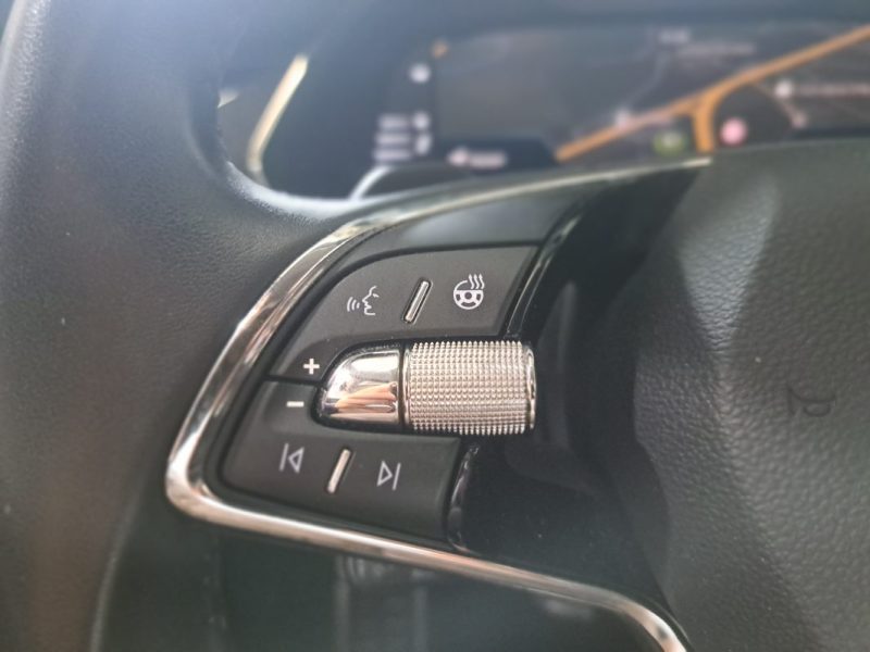 SKODA OCTAVIA SCOUT COMBI 2.0 TDI 200ch 4x4 DSG7 VIRTUAL COCKPIT GPS