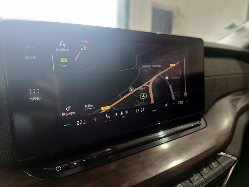 SKODA OCTAVIA SCOUT COMBI 2.0 TDI 200ch 4x4 DSG7 VIRTUAL COCKPIT GPS