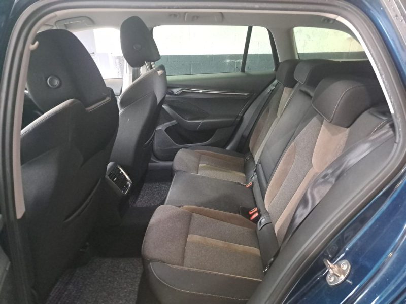 SKODA OCTAVIA SCOUT COMBI 2.0 TDI 200ch 4x4 DSG7 VIRTUAL COCKPIT GPS