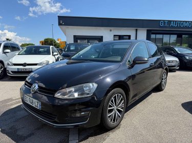 VOLKSWAGEN GOLF 7  2016