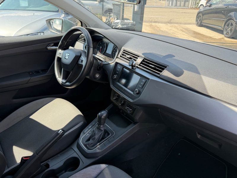 SEAT IBIZA 1.6 TDI 95CH PHASE 2 DSG7 GARANTIE 