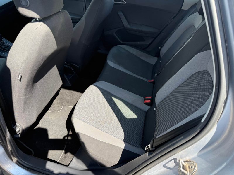 SEAT IBIZA 1.6 TDI 95CH PHASE 2 DSG7 GARANTIE 