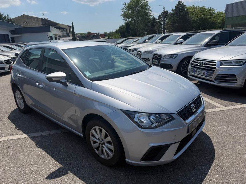 SEAT IBIZA 1.6 TDI 95CH PHASE 2 DSG7 GARANTIE 