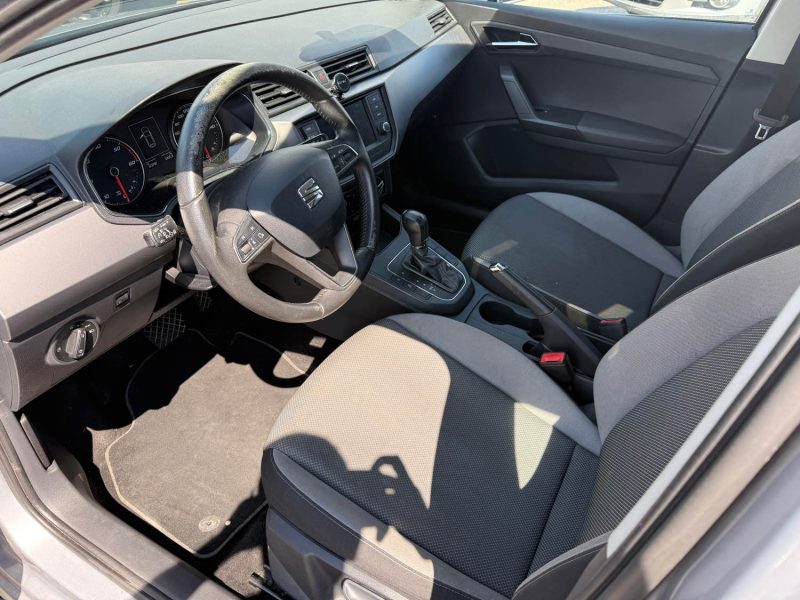 SEAT IBIZA 1.6 TDI 95CH PHASE 2 DSG7 GARANTIE 