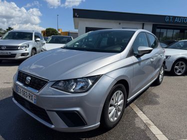 SEAT IBIZA 1.6 TDI 95CH PHASE 2 DSG7 GARANTIE 