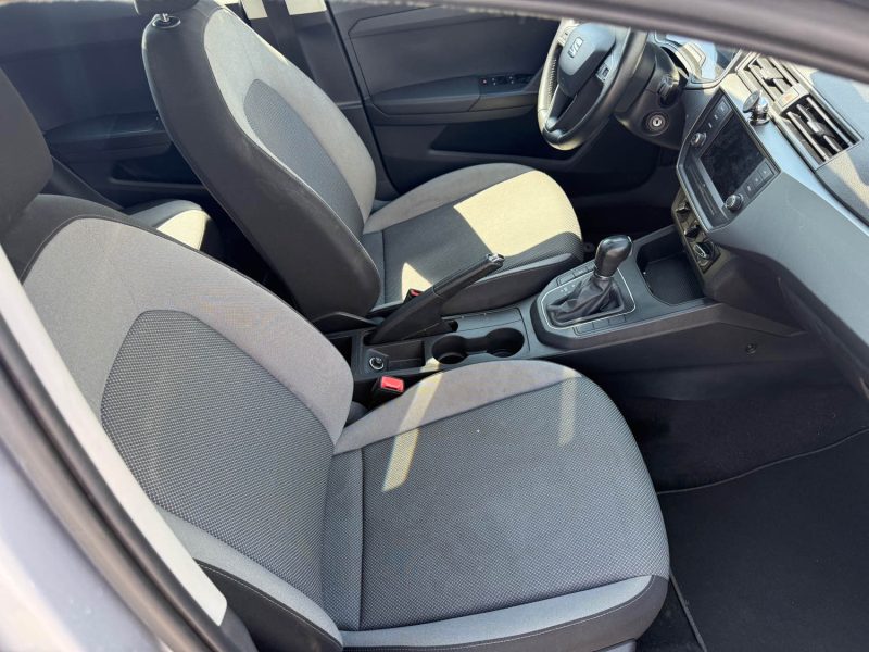 SEAT IBIZA 1.6 TDI 95CH PHASE 2 DSG7 GARANTIE 