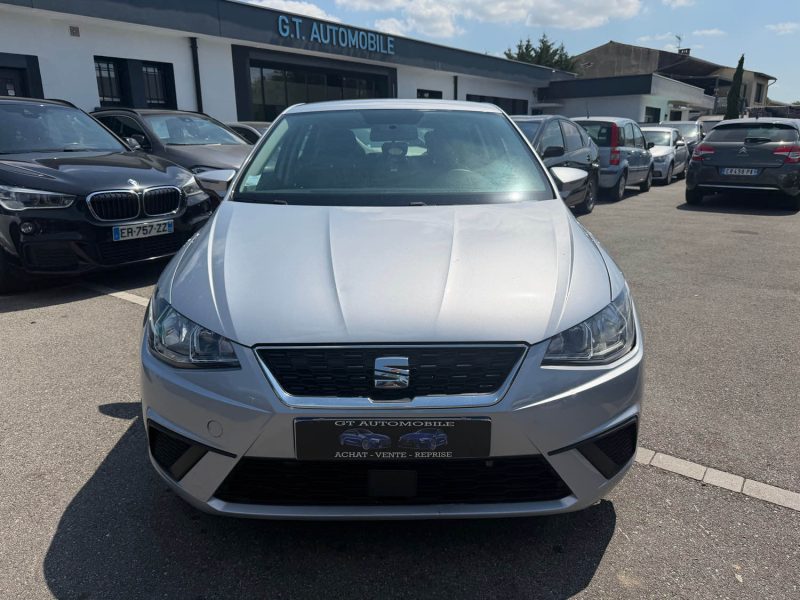 SEAT IBIZA 1.6 TDI 95CH PHASE 2 DSG7 GARANTIE 