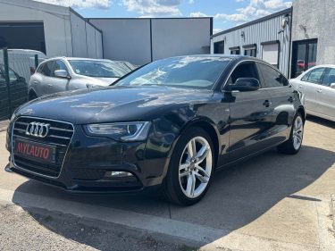 AUDI A5 SPORTBACK 2014