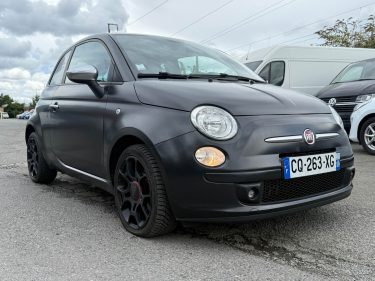 FIAT 500 2013