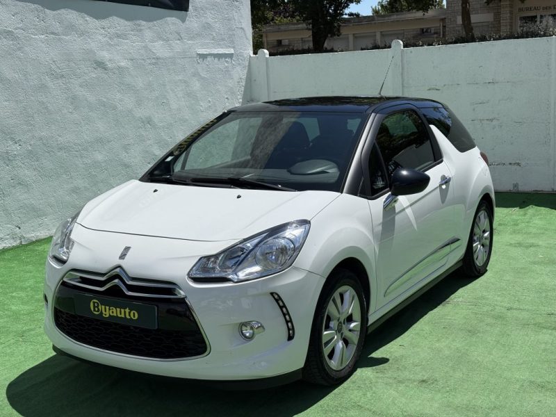 CITROEN DS3 2014