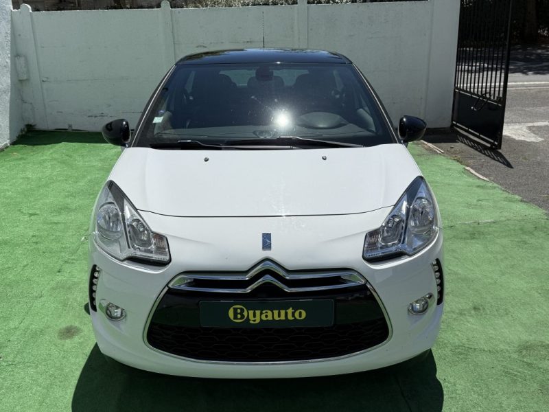 CITROEN DS3 2014