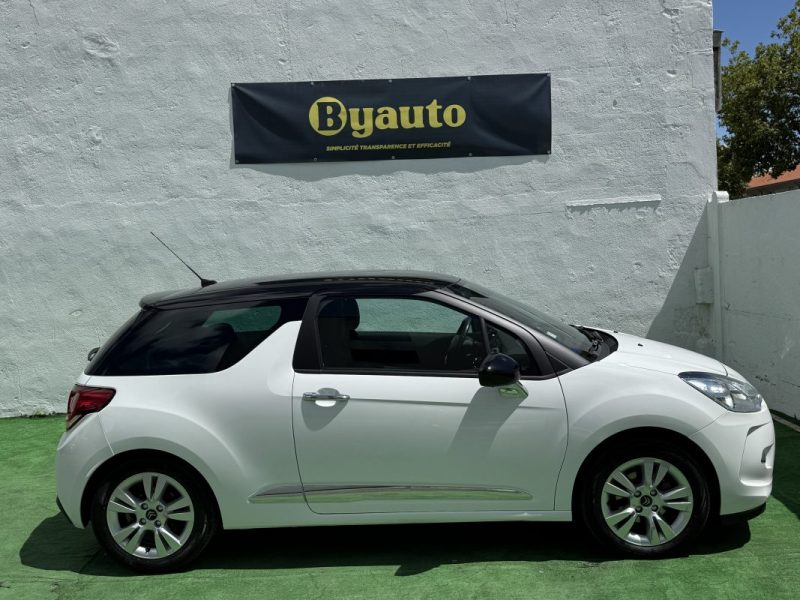 CITROEN DS3 2014