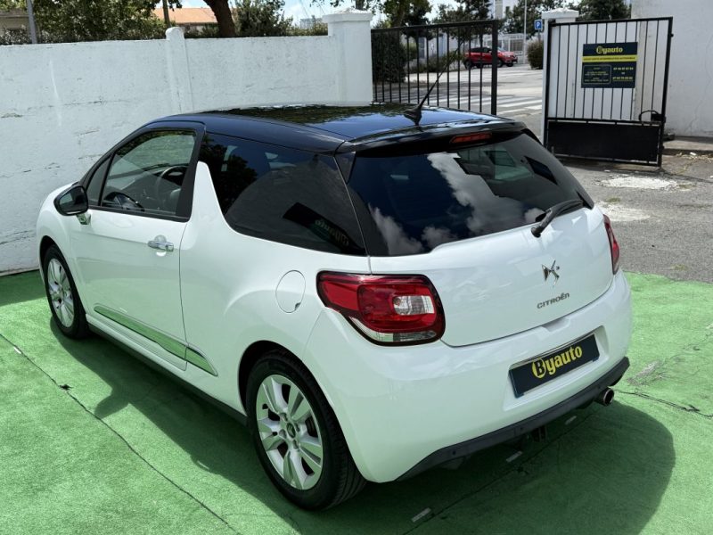 CITROEN DS3 2014