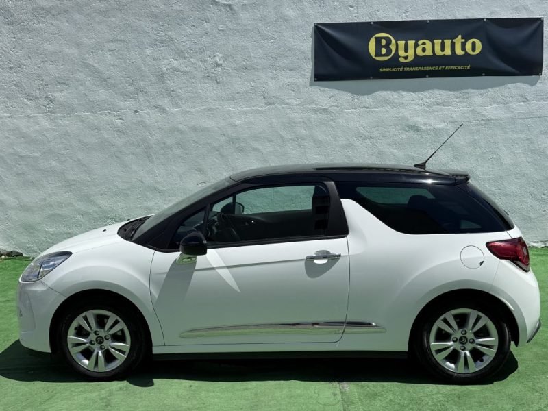 CITROEN DS3 2014