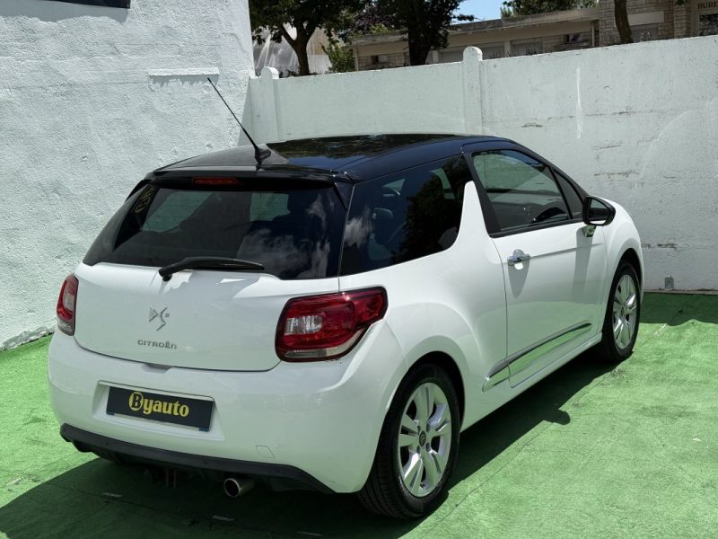 CITROEN DS3 2014
