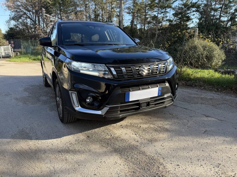 SUZUKI VITARA 2022