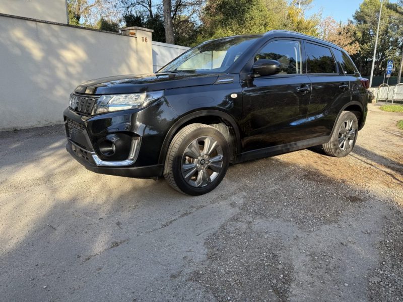 SUZUKI VITARA 2022