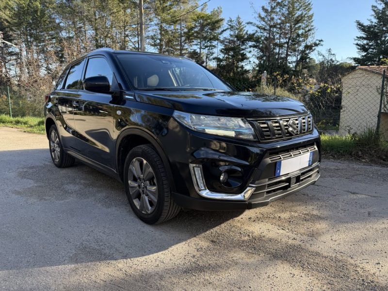 SUZUKI VITARA 2022