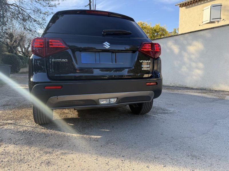 SUZUKI VITARA 2022