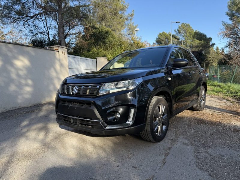 SUZUKI VITARA 2022