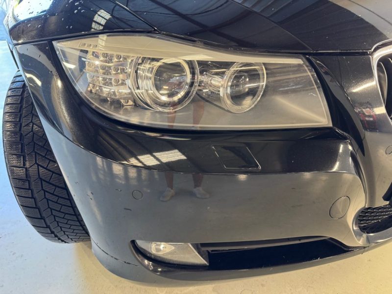 BMW  318d CONFORT 143 CV XENON RADAR RECUL GPS  2009