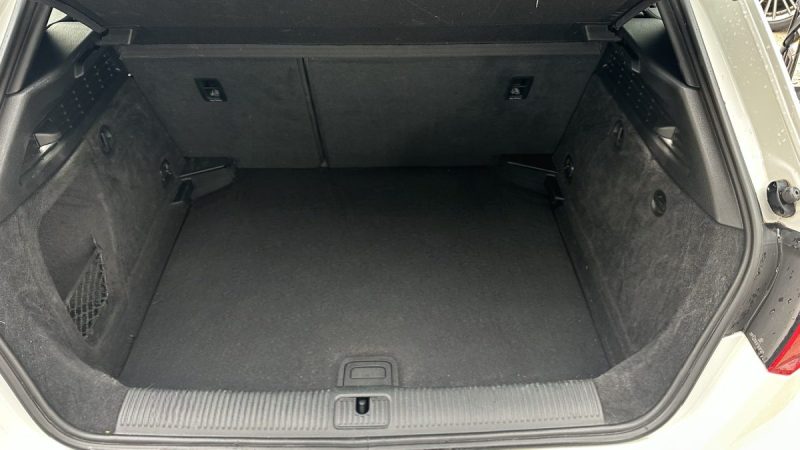 AUDI A3 SPORTBACK 2019