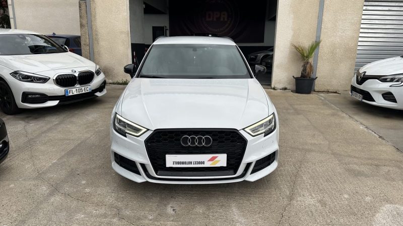 AUDI A3 SPORTBACK 2019
