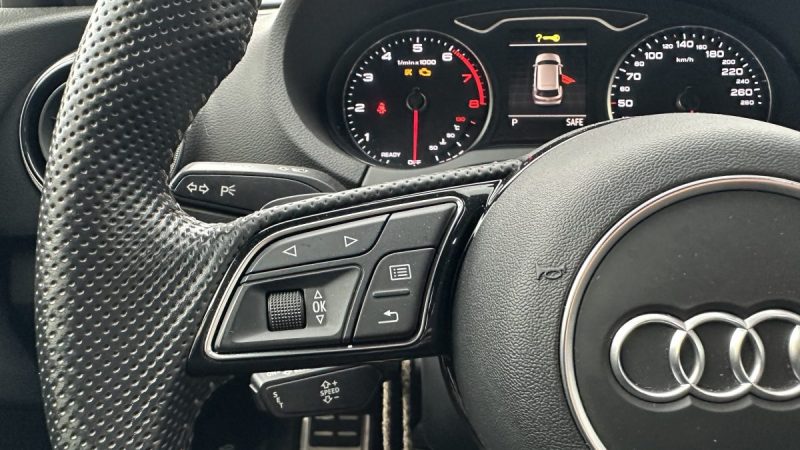 AUDI A3 SPORTBACK 2019