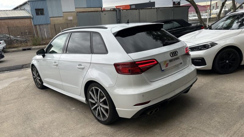 AUDI A3 SPORTBACK 2019