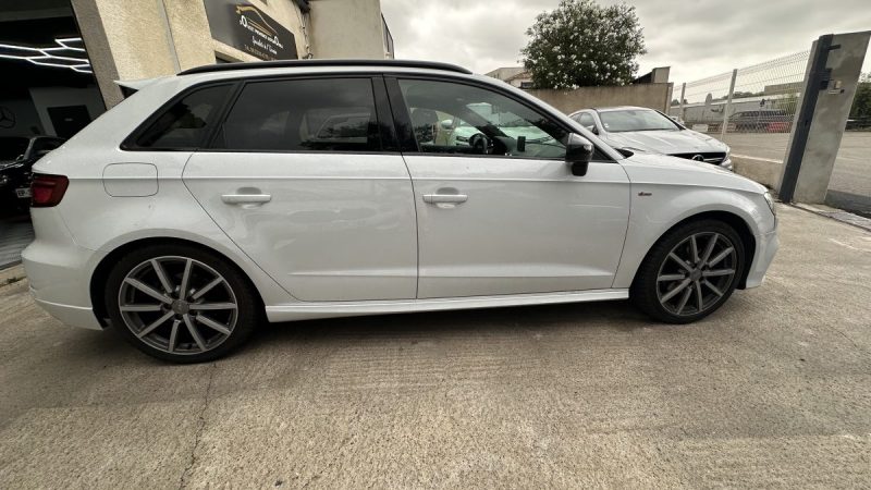 AUDI A3 SPORTBACK 2019