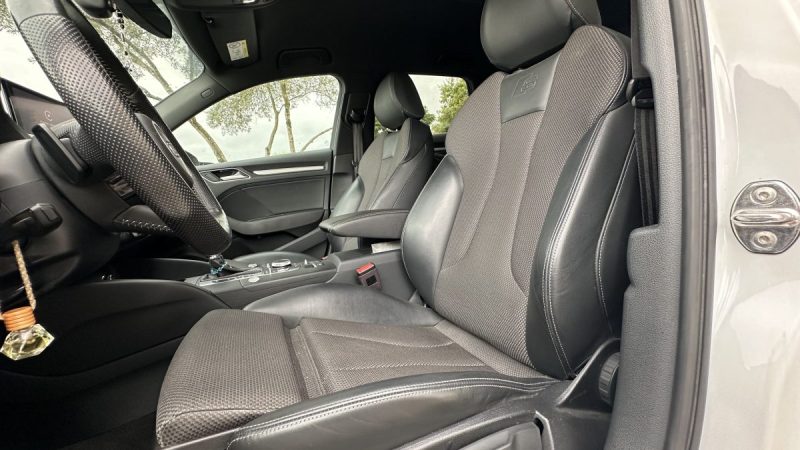 AUDI A3 SPORTBACK 2019