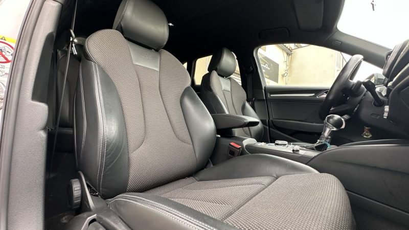 AUDI A3 SPORTBACK 2019