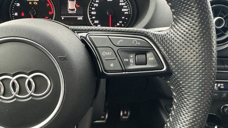 AUDI A3 SPORTBACK 2019