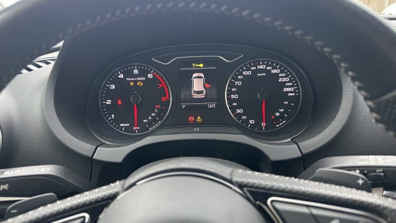 AUDI A3 SPORTBACK 2019