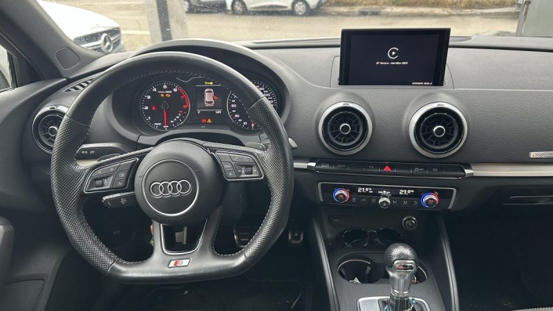 AUDI A3 SPORTBACK 2019