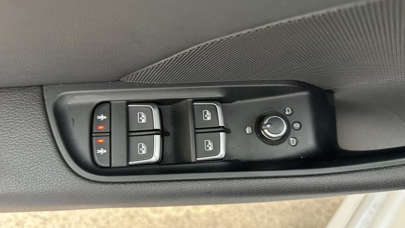 AUDI A3 SPORTBACK 2019