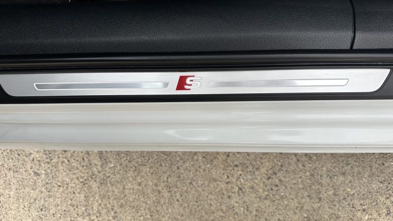 AUDI A3 SPORTBACK 2019