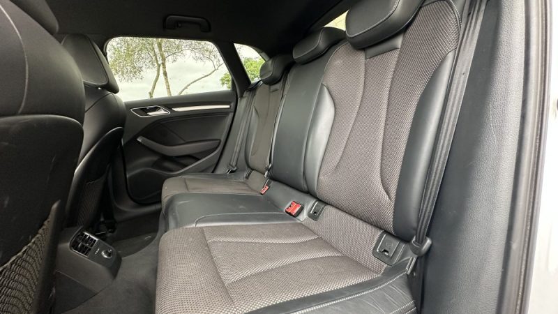 AUDI A3 SPORTBACK 2019