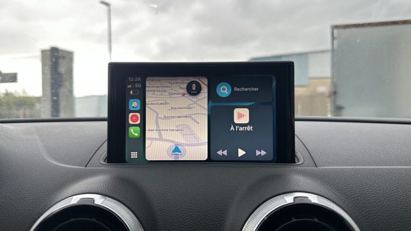 AUDI A3 SPORTBACK 2019