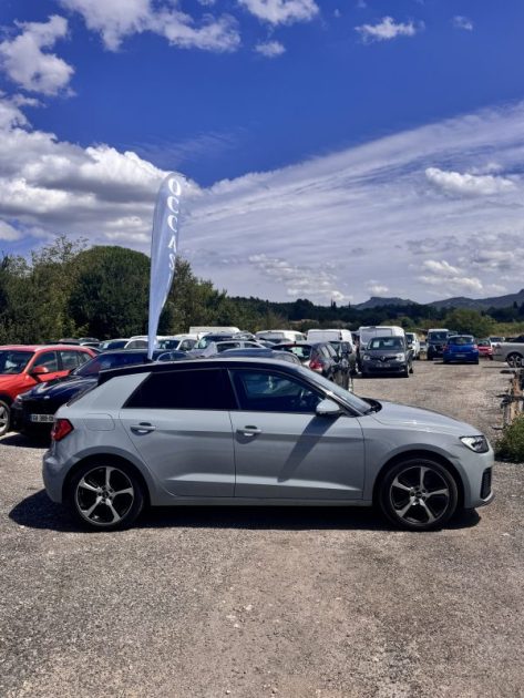 AUDI A1 SPORTBACK 25 TFSI DESIGN 95CH