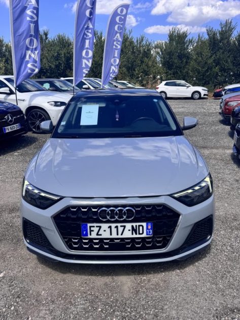 AUDI A1 SPORTBACK 25 TFSI DESIGN 95CH