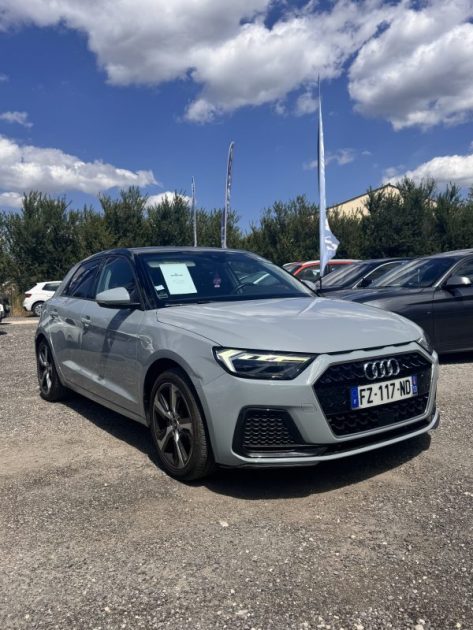 AUDI A1 SPORTBACK 25 TFSI DESIGN 95CH